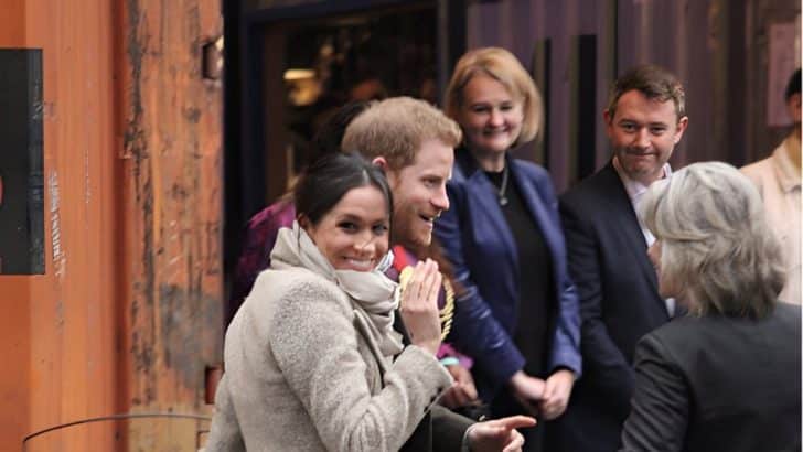 Astrological Compatibility: Prince Harry and Meghan Markle