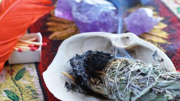 Burning Sage: Benefits, Risks, and How to Do It Right