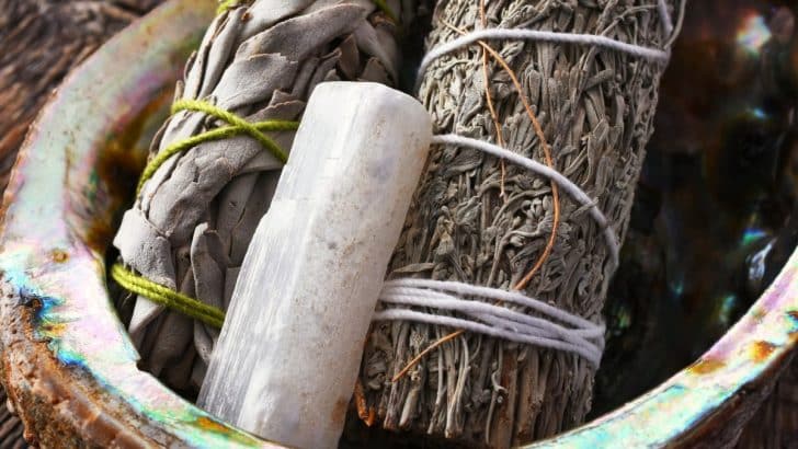How to Use Sage Burning for Cleansing and Purification