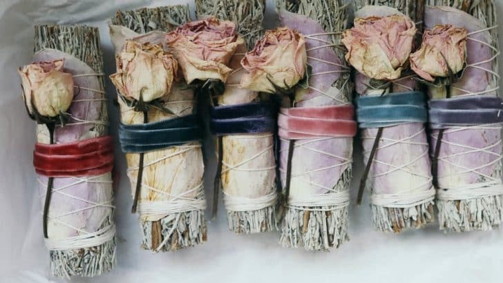 A Brief History of Sage Burning and its Role in Spiritual Practices