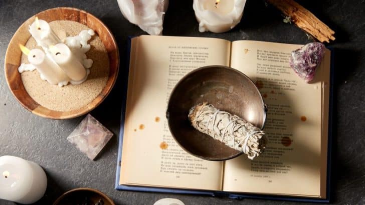 The Magic of Healing: Uncovering the Science Behind Spellwork