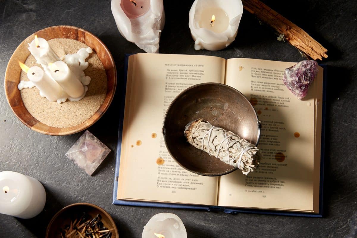 The Magic of Healing: Uncovering the Science Behind Spellwork
