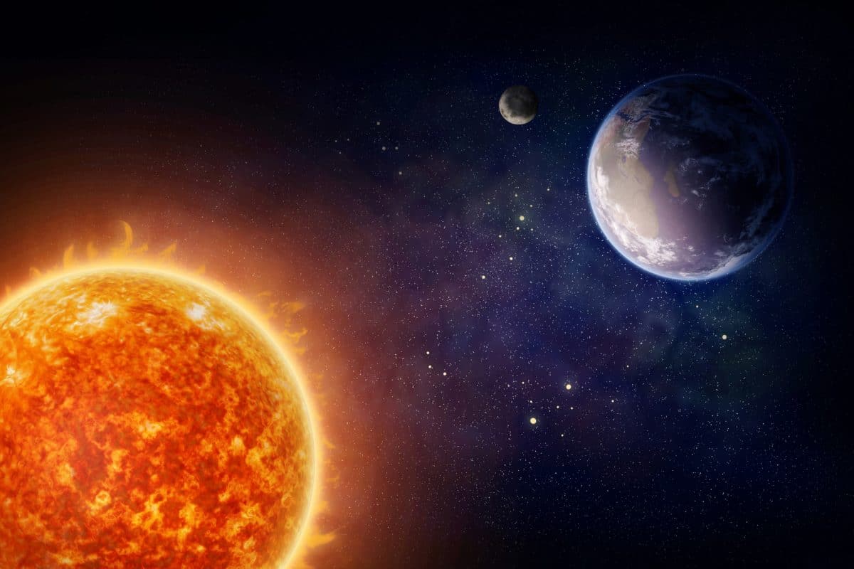 Discovering the Cosmic Dance: Sun & Moon’s Impact on Life