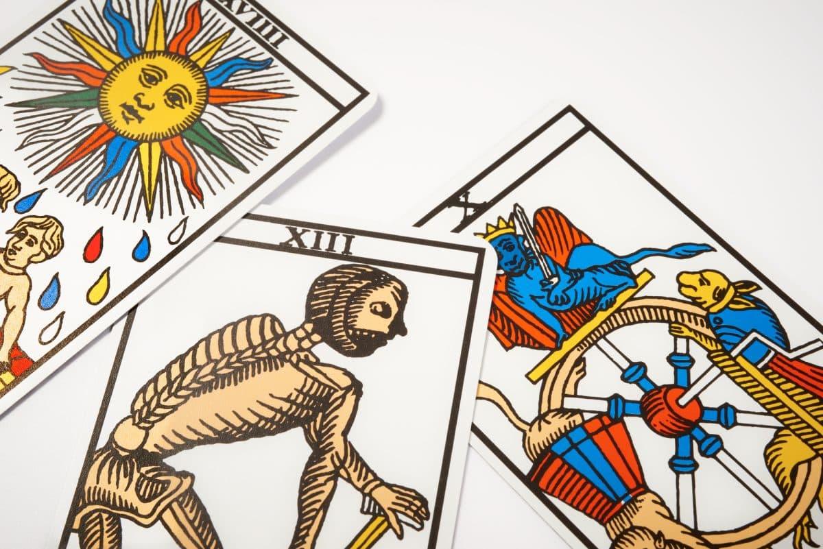 Tapping into Your Inner Artist with Tarot Cards