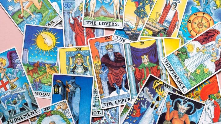 Divine Insights: Discovering the Power of Tarot’s Major Arcana