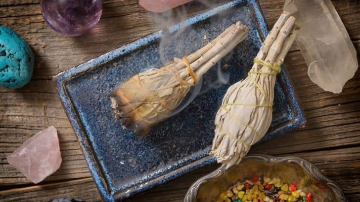 The Fascinating History and Origin of Burning Sage: A Spiritual Practice Across Cultures