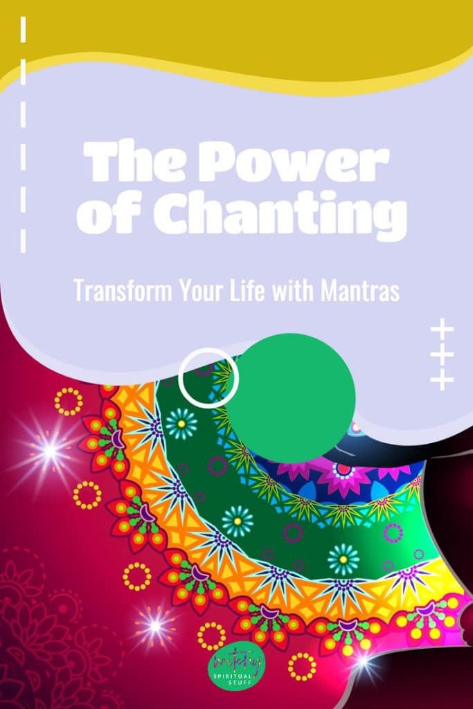 the power of chanting