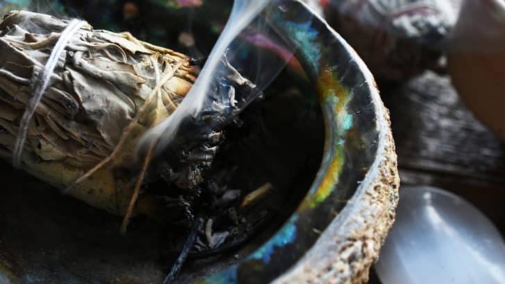The Spiritual Meaning and Symbolism of Burning Sage