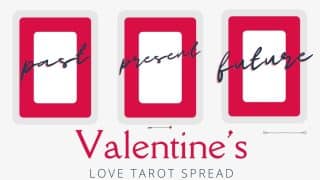 valentine's day love tarot spread