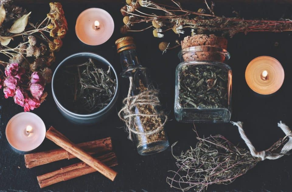 Manifesting Abundance Through the Power of Spells and Rituals