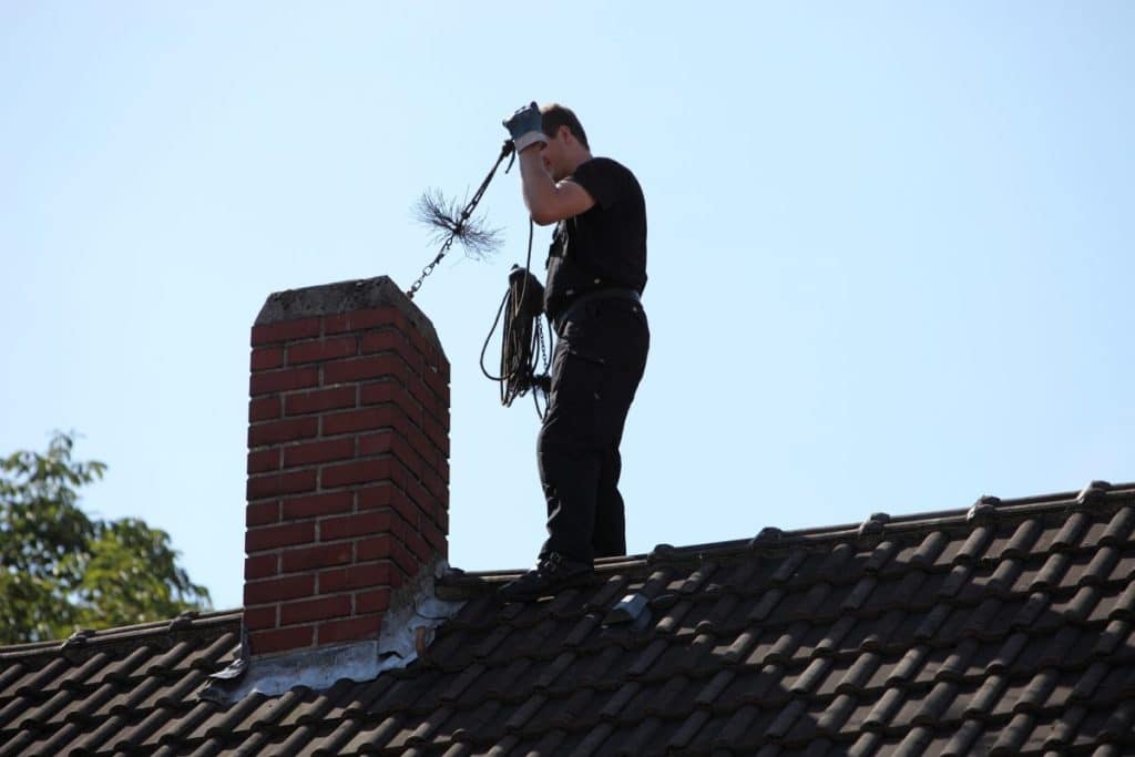 chimney sweep