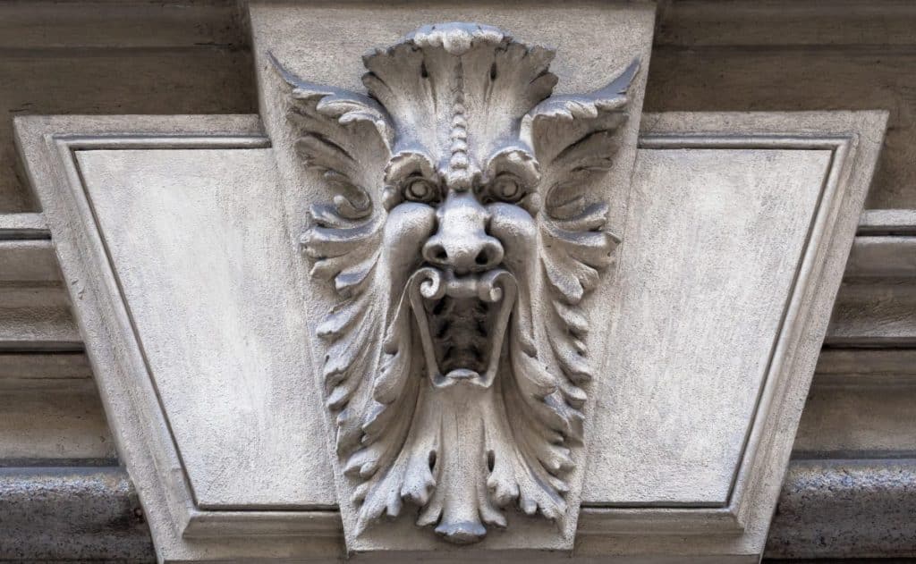 gargoyles and their connection to witchcraft