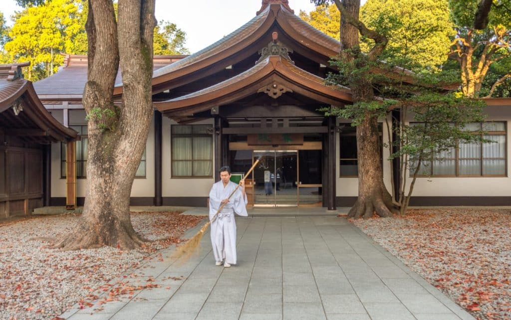 shinto shrine