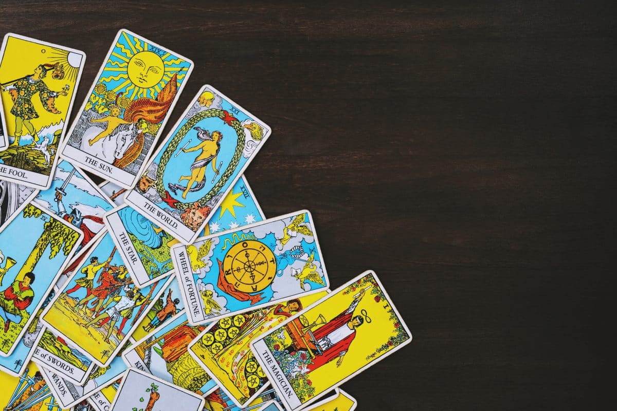 The Structure of the Tarot Deck: Building Blocks of Insight