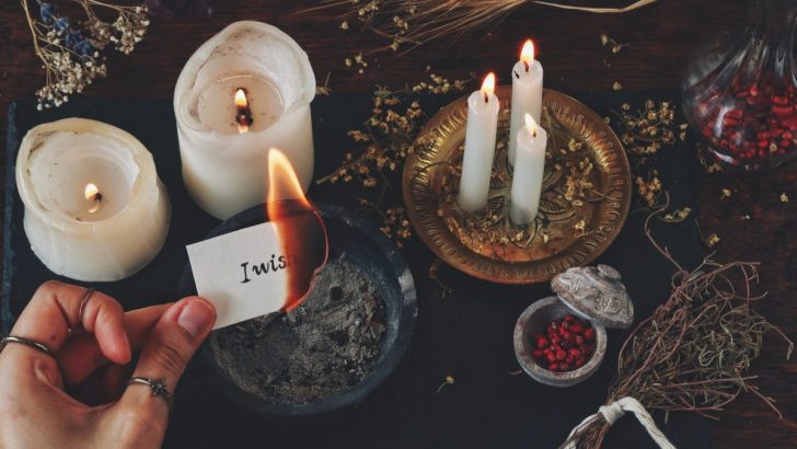 Using Herbs in Divination Practices for Spiritual Insight and Guidance