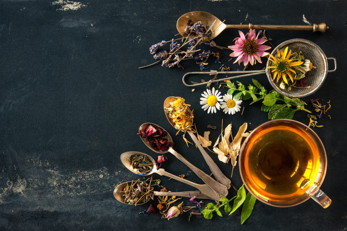 Brewing Magical Teas: All the Secrets of Aromatic Blends