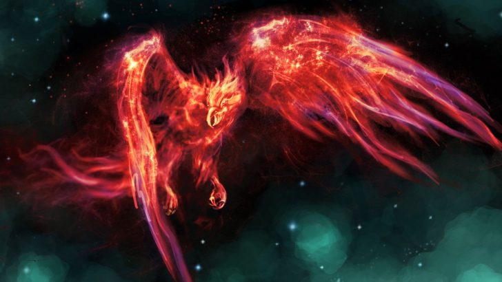 The Legend of the Phoenix: Rebirth and Transformation