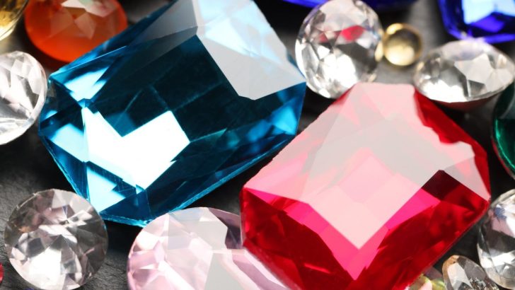 The Enchanting Lore of Birthstones: Gemstone Myths and Meanings