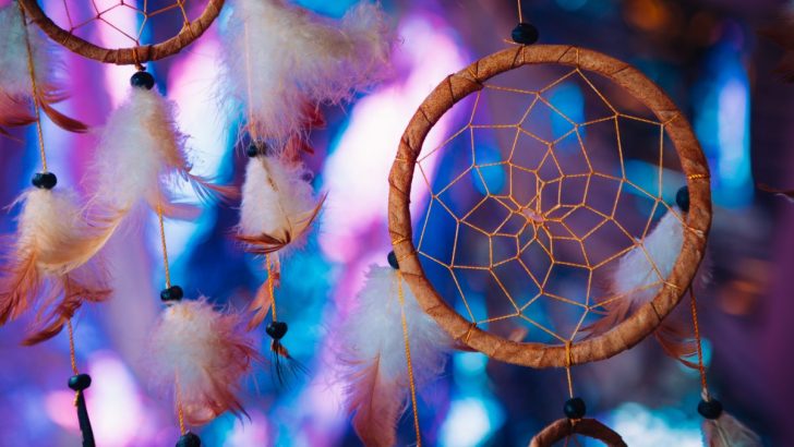 Unlocking the Mysteries of Dream Catchers: The Powerful Symbolism Behind This Ancient Artifact.