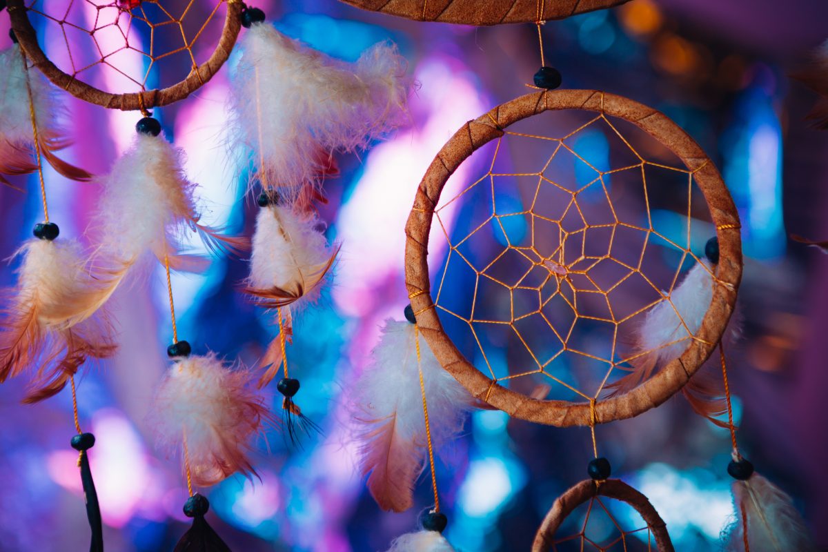 Unlocking the Mysteries of Dream Catchers: The Powerful Symbolism Behind This Ancient Artifact.