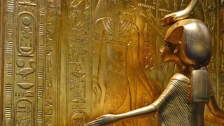 egyptian deities