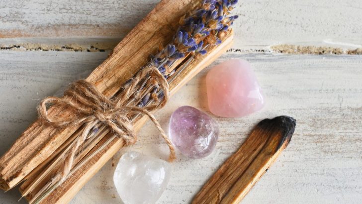 Making Your Own Herbal Incense
