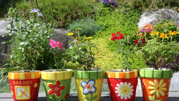 Herbalism: Growing Your Own Magical Garden