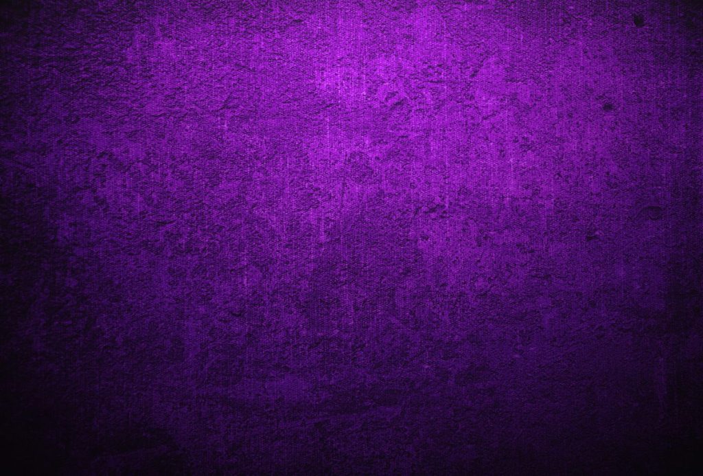 purple in a dream
