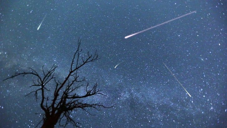 Mysteries of the Cosmos: The Spiritual Significance of Shooting Stars