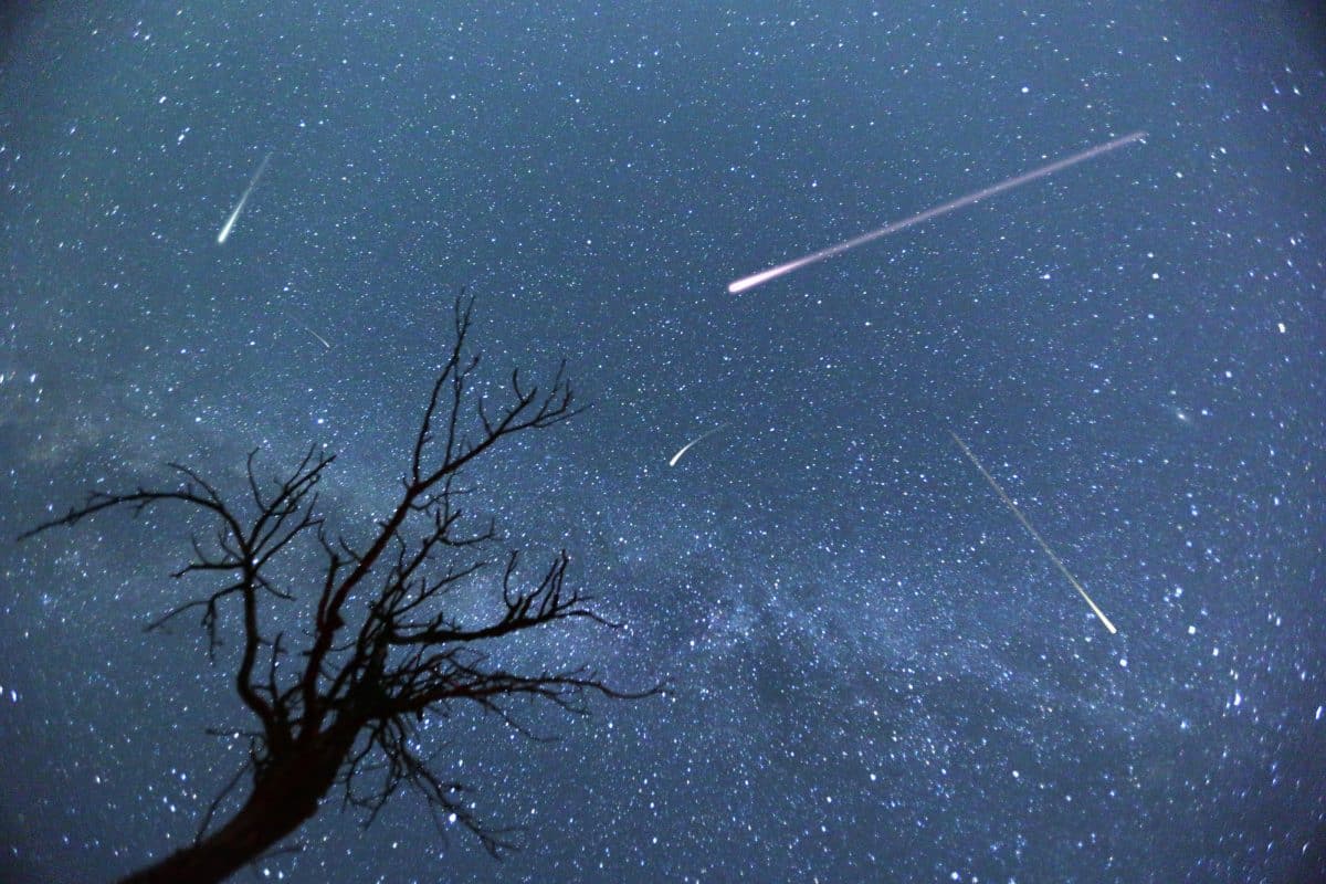 Mysteries of the Cosmos: The Spiritual Significance of Shooting Stars