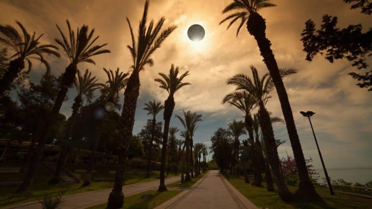 The Magick of Solar Eclipses: Uncovering the Witchcraft and Superstitions