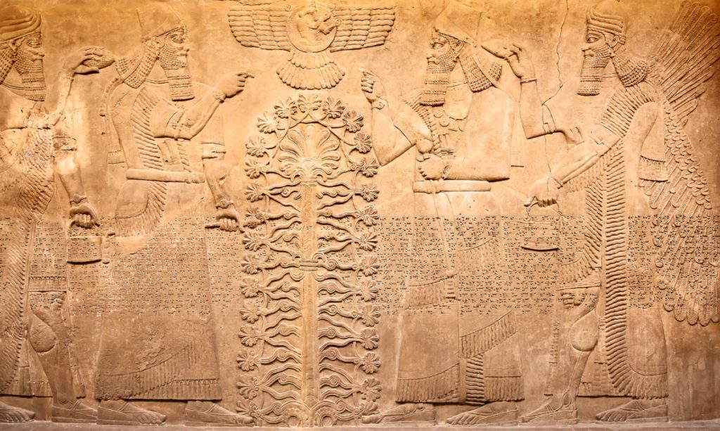 Embracing the Sumerian Pantheon: Connecting with the Ancient Gods and Goddesses of Mesopotamia