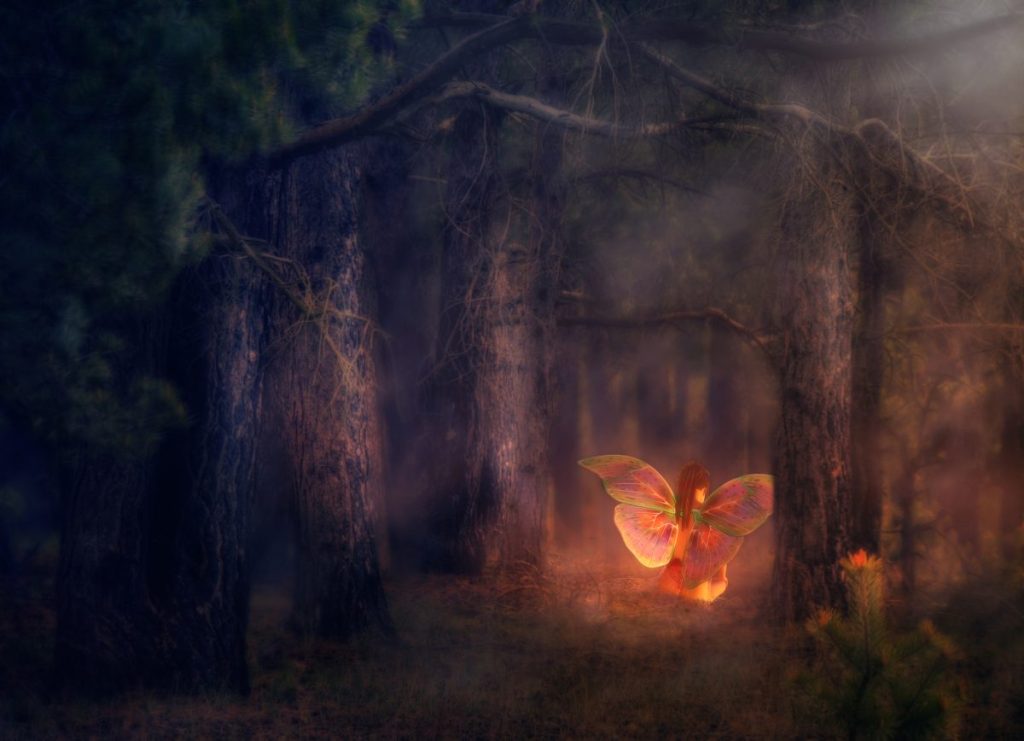 The Hidden Dangers of Thanking the Fae: An Eye-Opening Guide