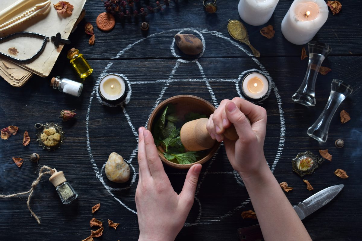 Witchcraft vs. Wicca: Understanding the Difference