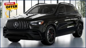 2026 Mercedes AMG GLE 63 S