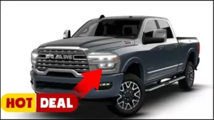 2026 RAM 2500 Heavy Duty