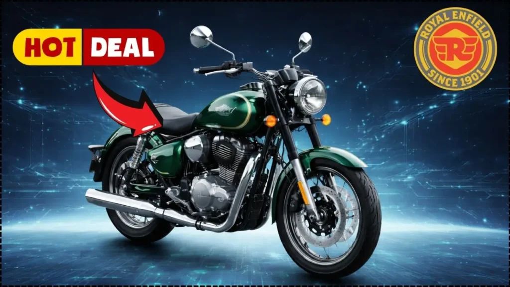 2026 Royal Enfield Classic 350