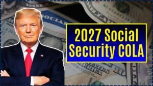 2027 Social Security COLA