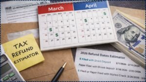 Calendario de Reembolsos del IRS 2026