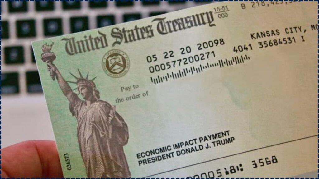 Cheques de $2000 en California – Por Qué Aún No Está Claro Si el Pago de Trump Llegará al Estado 1 Cheques de $2000 en California