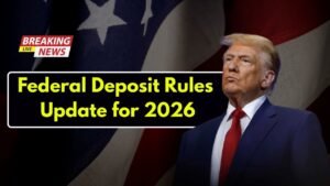 Federal Deposit Rules Update for 2026