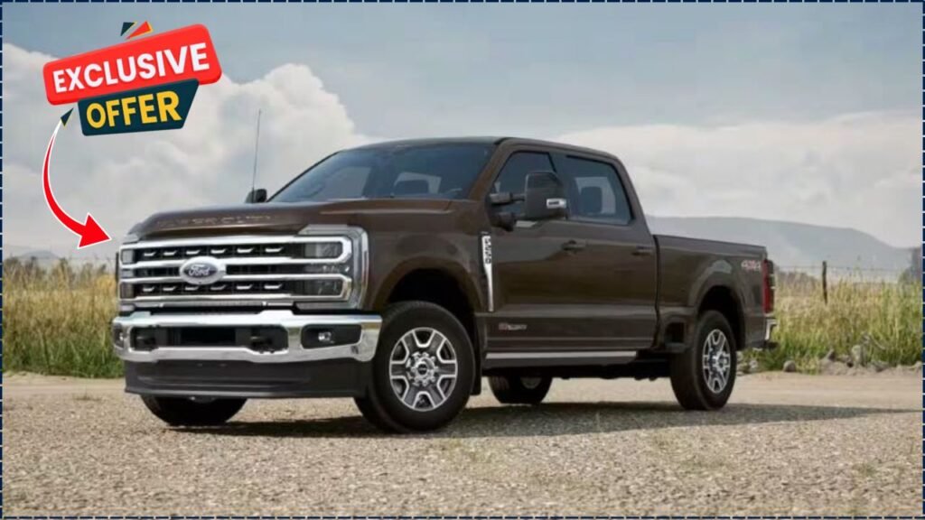 Ford F-650 2026 Revealed with Massive Power & Smart Tech – Blockbuster Deal Talk Begins 1 Ford F-650 2026