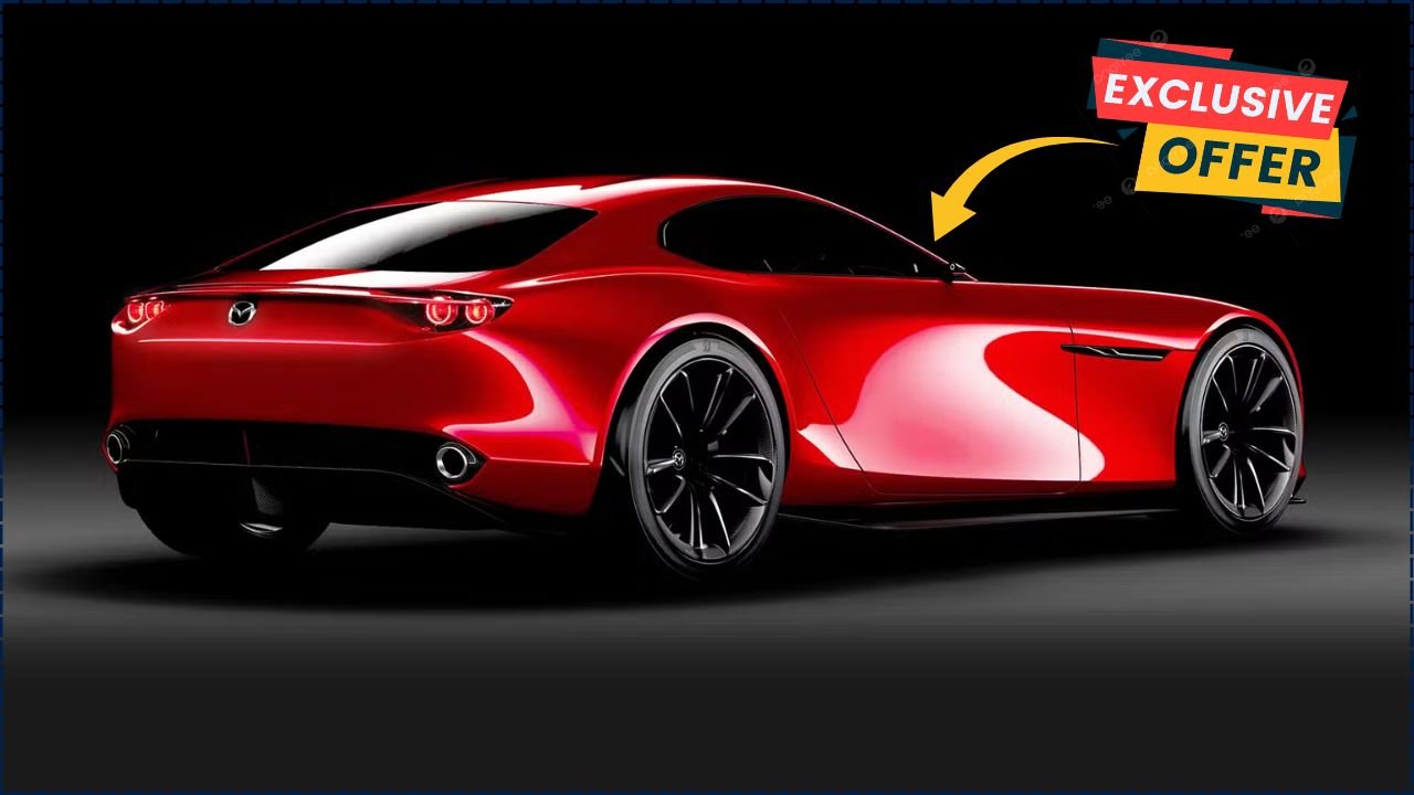 Mazda RX-9 2026 Makes a Comeback with Rotary Hybrid Power – Blockbuster Deal Buzz Among Car Lovers
