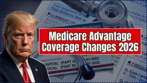Medicare Advantage Coverage Changes 2026