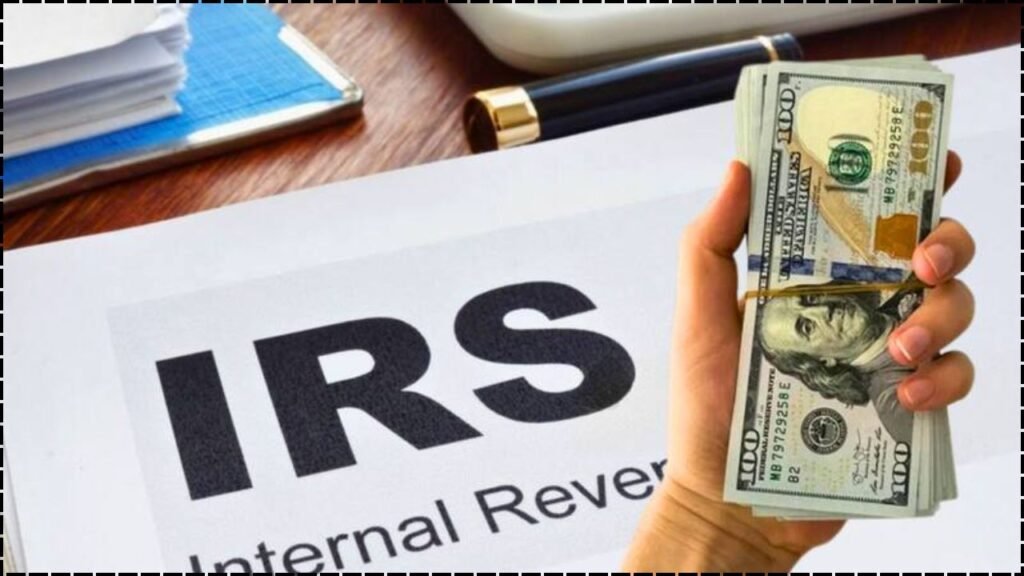 Nuevo Beneficio Fiscal del IRS