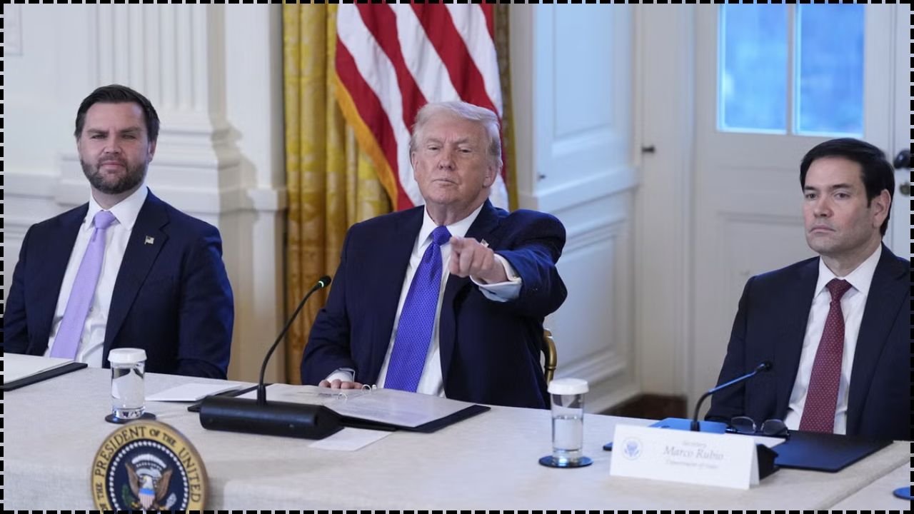 Para evitar incautación: Trump firma orden ejecutiva para proteger ingresos estadounidenses del petróleo venezolano