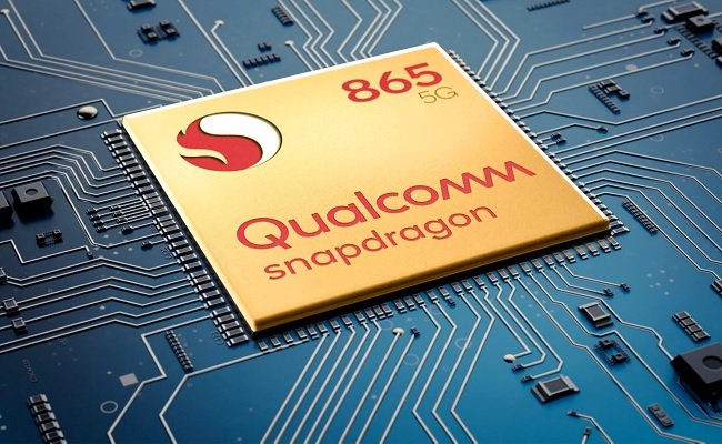 Snapdragon 865+ processor