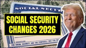 Social Security Changes 2026