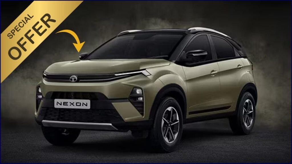 Tata Nexon 2026