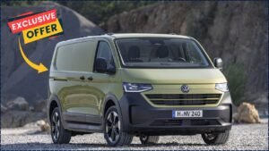 VW Transporter 2026